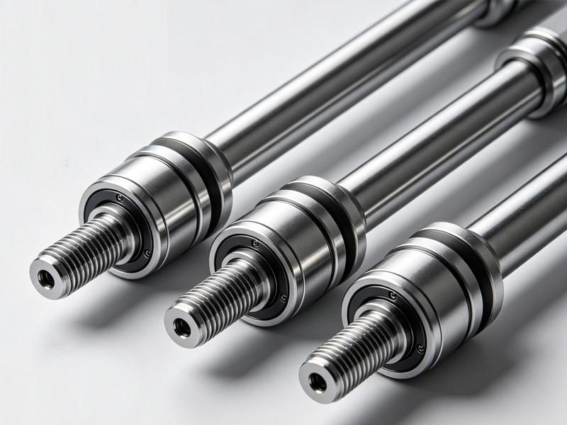 img of Industrial Robot Precision Achieved with Gonuo High-Precision Rod Ends