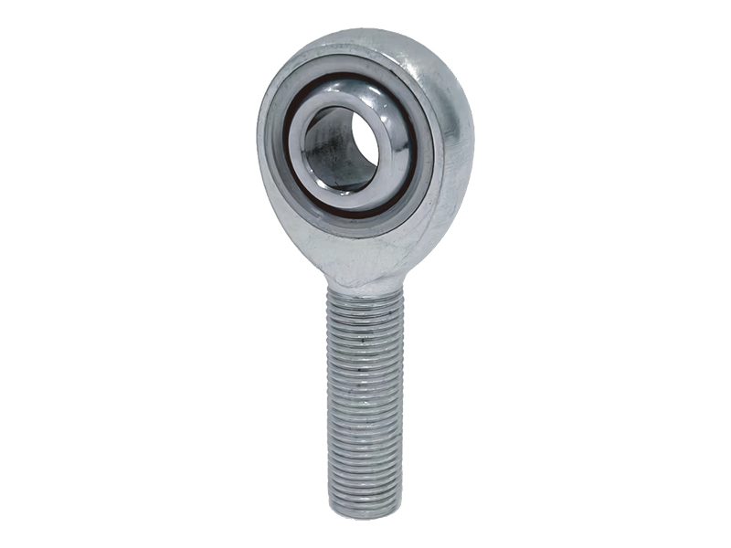 JM-T Series Male Rod End Bearing - Self-Lubricating Spherical Plain