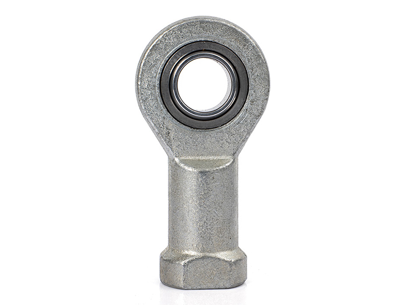 SI..C Series Female Rod End Bearing - Self-Lubricating,  Metric