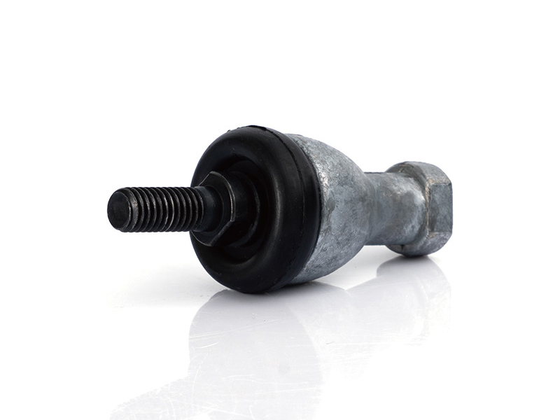 SQZ..RS Series Straight Ball Joint with Rubber Seal - Metric